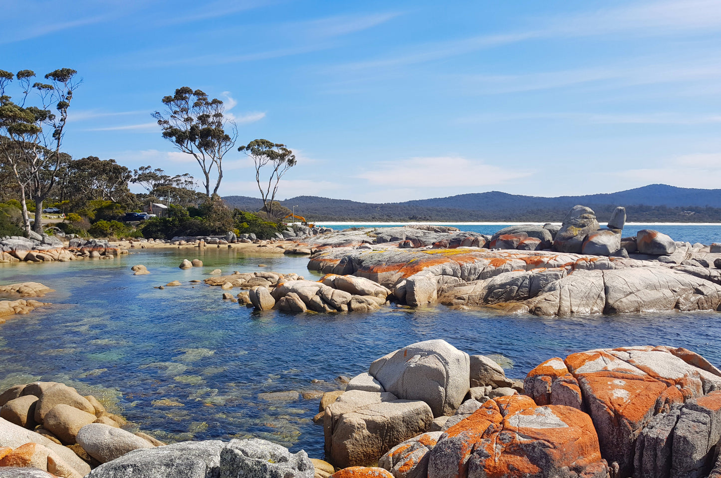 The Bay of Fires - Unparalleled Beauty