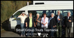 small group tours Tasmania