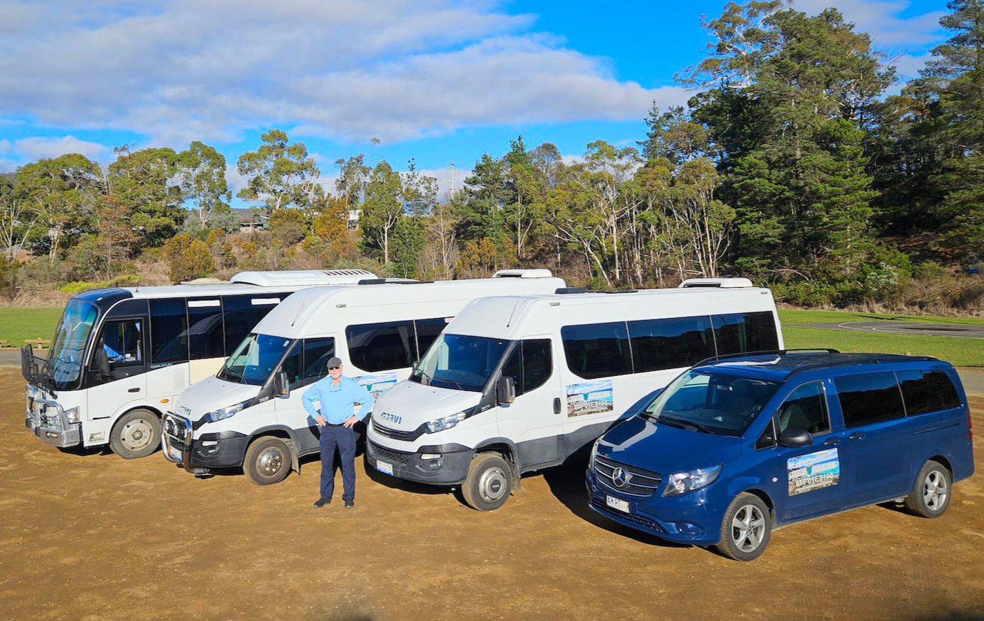 Fun Tassie Tours