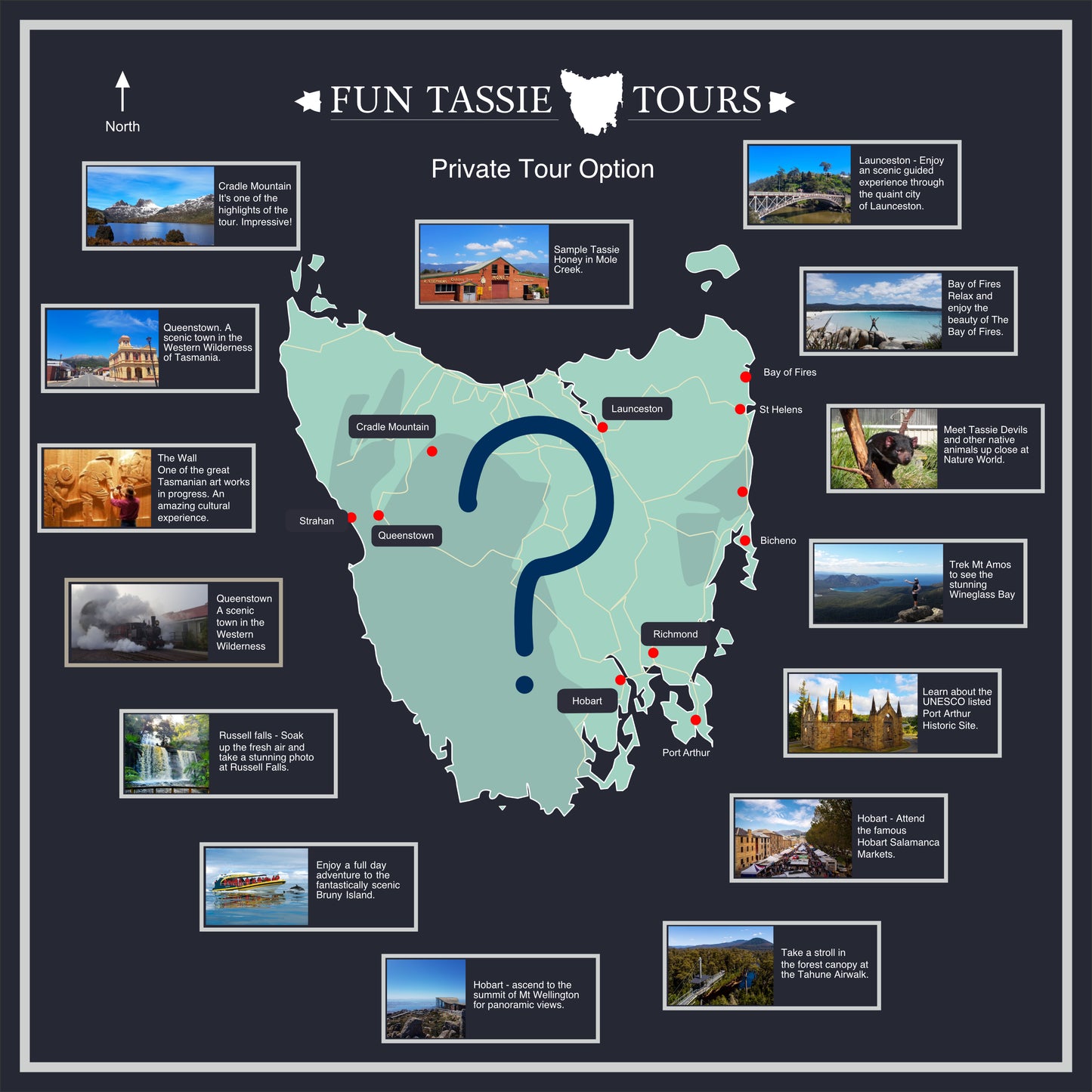 Fun Tassie Tours
