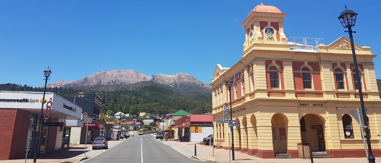 Fun Tassie Tours