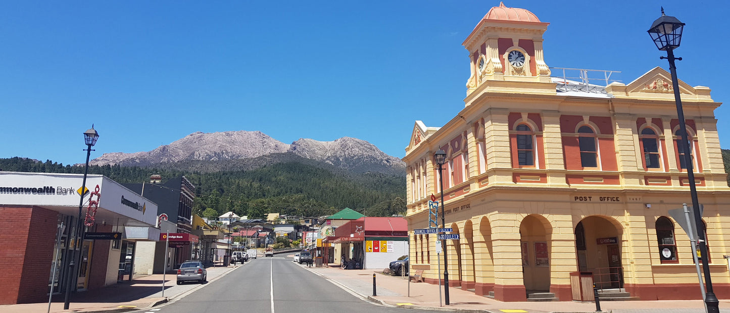 Fun Tassie Tours