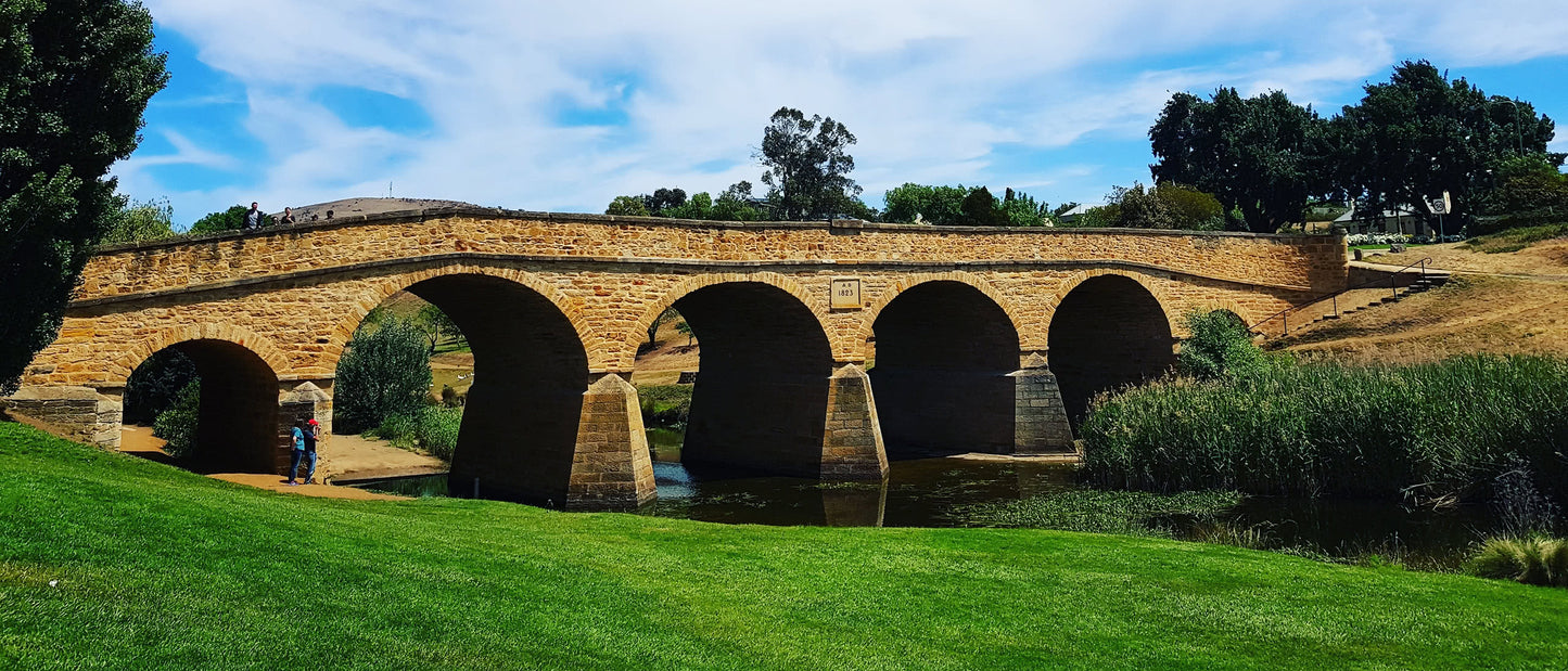 Richmond Bridge Tasmania