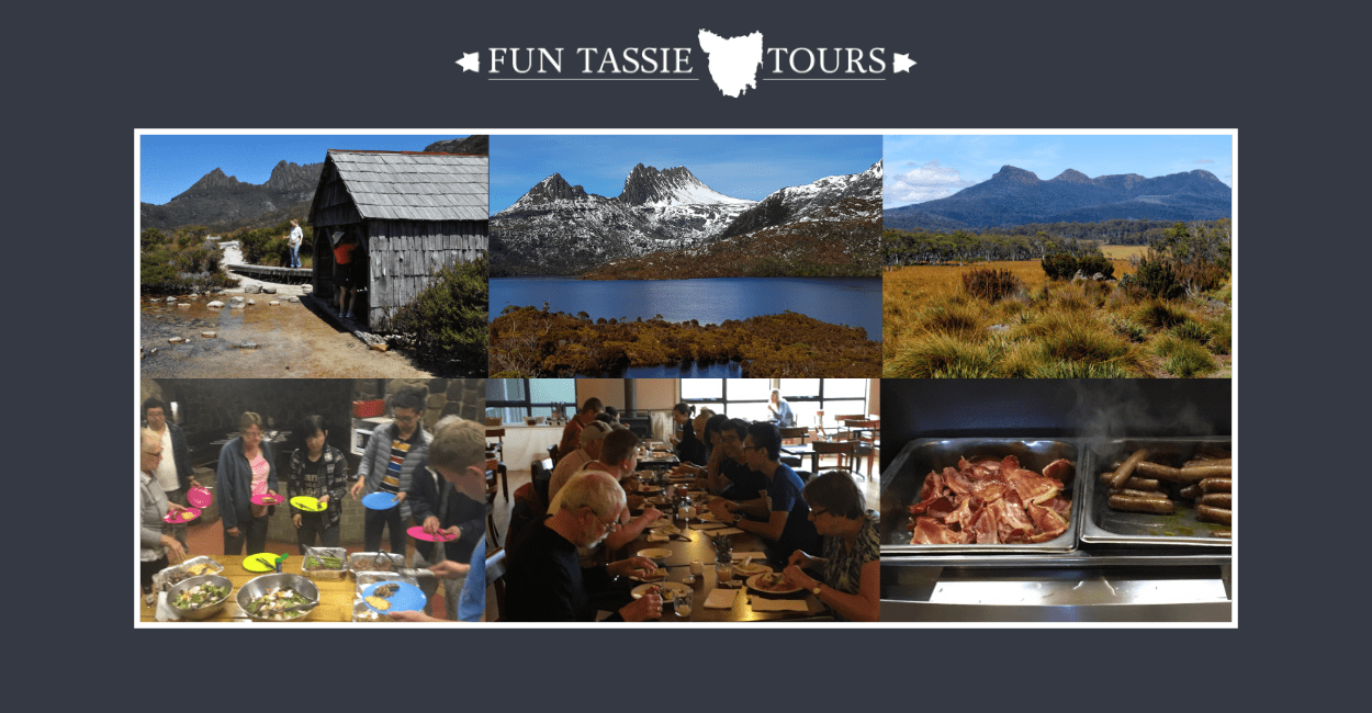 Cradle Mountain Tour Tasmania