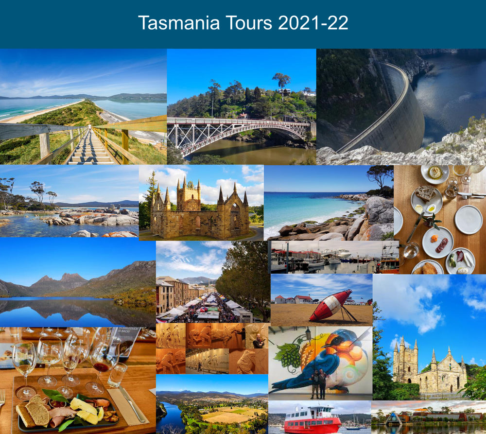Tasmania Tours 2021