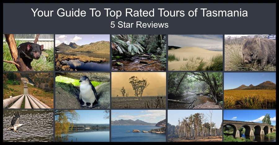 Tasmania Tours 2020