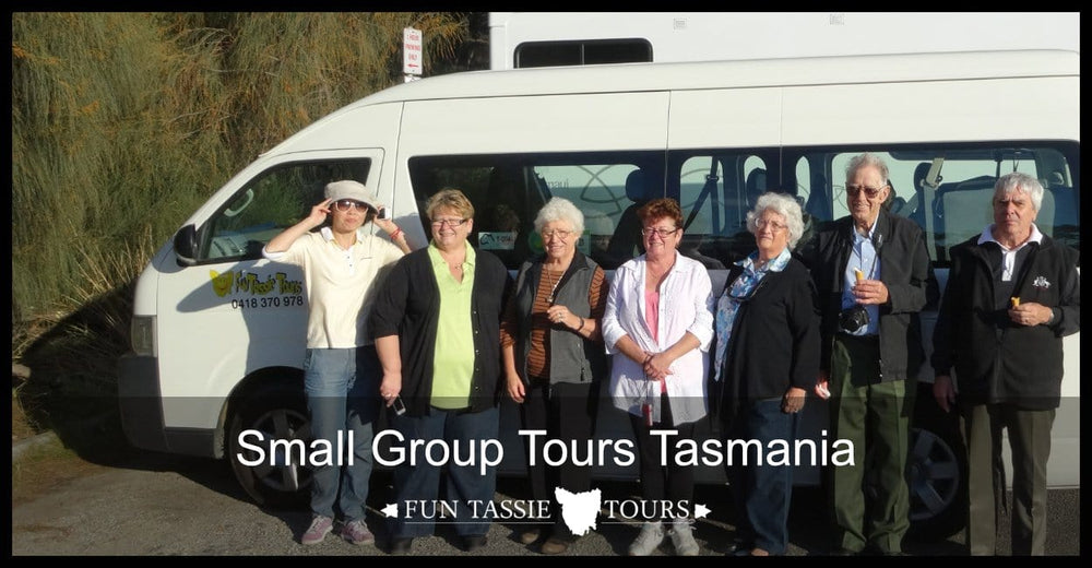 small group tours to tasmania