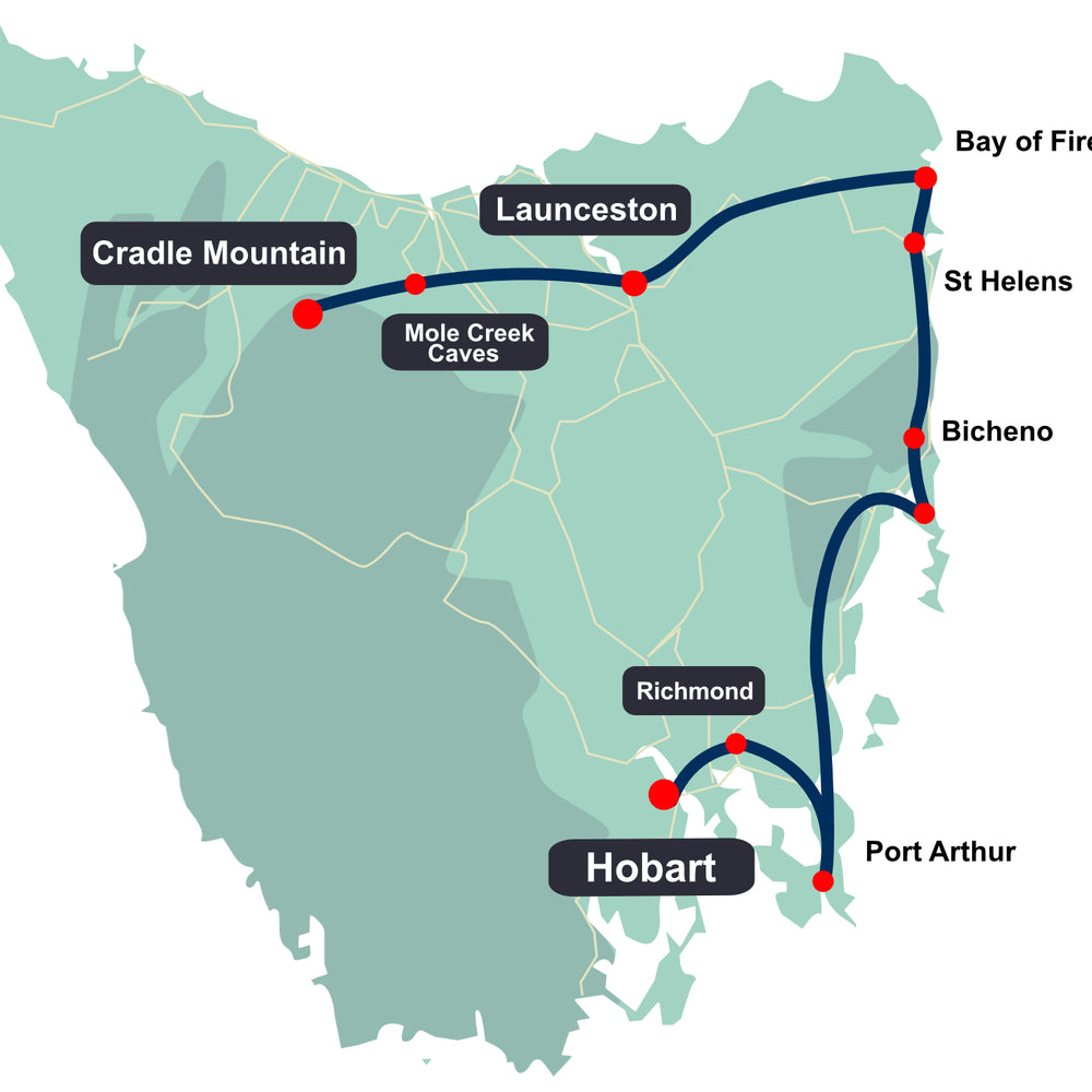 Fun Tassie Tours