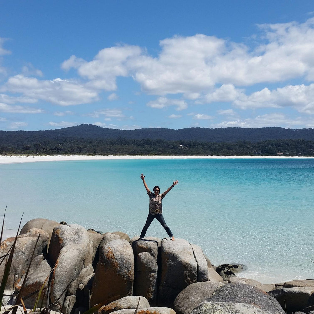 Fun Tassie Tours’ visit to the Bay of Fires