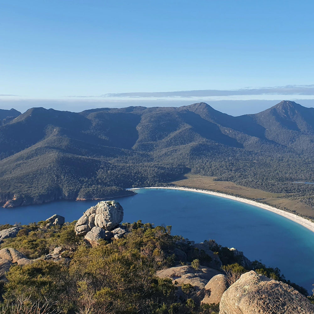 Tasmania's Wineglass Bay
