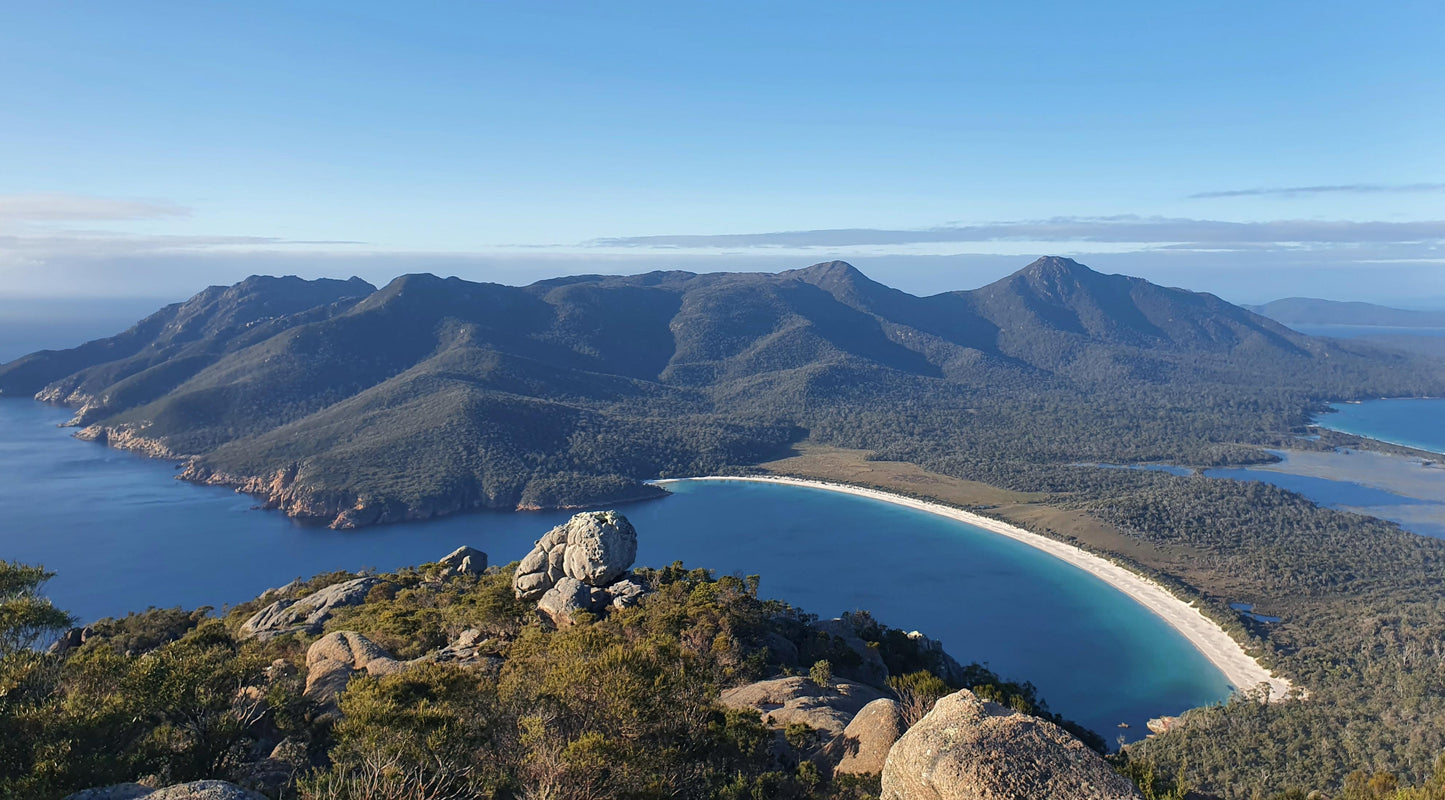 Tasmania's Wineglass Bay