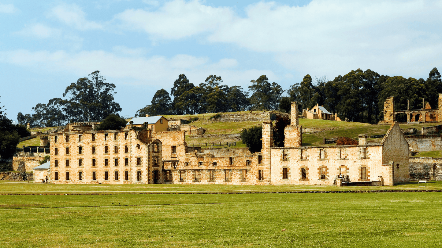 Port Arthur Historic Site Tour